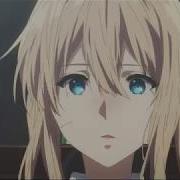 Violet Evergarden Trailer English Dub