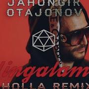 Jahongir Otajonov Jingalamo Holla Remix