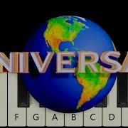 Movie Intro Piano