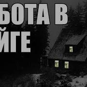 Работа В Тайге Страшная История 8