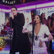 Halsey And G Eazy Him And I Live Snl