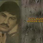 Ohunjon Madaliev Yigʻlagan Osmon Emas