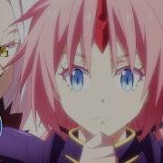 That Time I Got Reincarnated As A Slime Season 2 Opening 2 Like Flamescrunchyroll