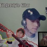 Reaction Alif Ba Ta Numb Edun Pisan Euy Fingerstyle Cover