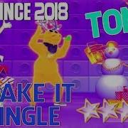 Just Dance 2018 Make It Jingle Big Freedia