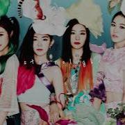 Red Velvet Happiness Speed Up