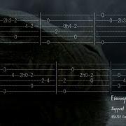 Tavern Medieval Ballad Legend Full Acoustic Guitar Tab By Ebunny Fingerstyle How To Play