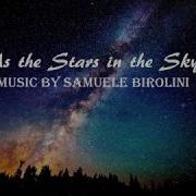 Samuele Birolini As The Stars In The Sky
