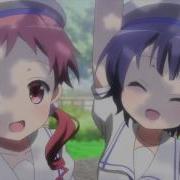 Gochuumon Wa Usagi Desu Ka Op
