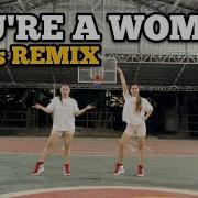 You Re A Woman 80 S Disco Remix Dj Bossmike Remix