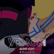 Eminem Venom Edit Audio