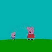 Peppa Pig And George Pig Crying New Episode Свинка Пеппа Плачет С