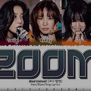 Zoom Red Velvet