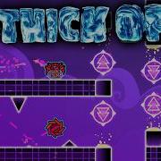 Geometry Dash Thick X
