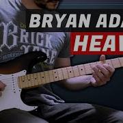 Bryan Adams Heaven Guitar