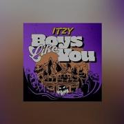 Itzy Boy Like You Instrumental