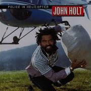 Police In Helicopter John Holt