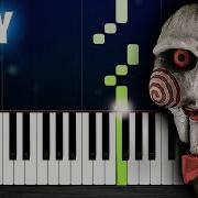 How To Do The Saw Theme Song On A Baby Piano