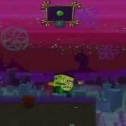 Игра Спанч Боб Хэллоуин