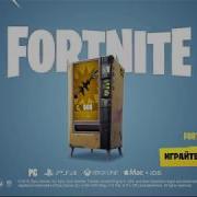 Торговый Автомат В Фортнайт Fortnite