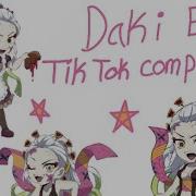 Daki Edit Tik Tok