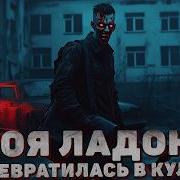 Моя Ладонь Превратилась В Кулак Ночь На Кладбище