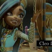 Cleo De Nile Monster High 2022 Royally Rule This World Music Video Edit