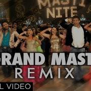 Payal Dev Grand Masti Remix From Grand Masti