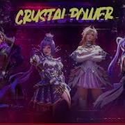 Crystal Power Pubg Mobile