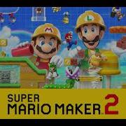 Credits Super Mario Maker 2 Music