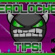 How To Beat Deadlocked Geometry Dash Old