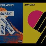 Dj Snake Major Lazer Ft Cardi B Ozuna Selena Gomez Nicki Minaj Taki Taki Run Up Mashup