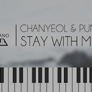 Goblin Ost 찬열 Chanyeol 펀치 Punch Stay With Me Piano Cover