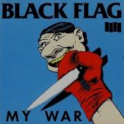 My War Black Flag