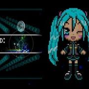 Geometry Dash Hatsune Miku You Ready By Sixgames All Coins