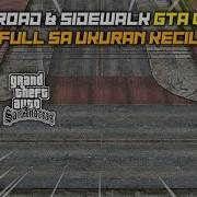 Road Sidewalk Gta V No Import For Gta Sa Android