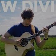 New Divide Linkin Park Fingerstyle Guitar Cover Arr Eddie Van Der