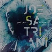 Joe Satriani San Francisco Blue