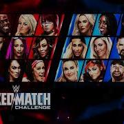 Wwe Mixed Match Challenge Official Program Theme Song One Chance