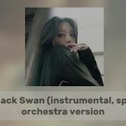 Bts Black Swan Orchestral Ver Speed Up