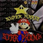 Super Mario Star Phonk