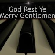 God Rest Ye Merry Gentlemen Instrumental