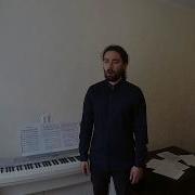 А Аренский Каватина Пустынника Из Оперы Сон На Волге
