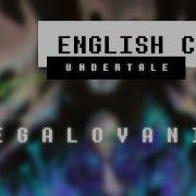 Undertale Megalovania English Cover Meltberry