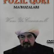 Foziljon Qori Ota Bola