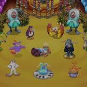 My Singing Monsters Fire Oasis Full Song Update 2 3 0