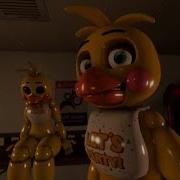 Sfm Fnaf Новый Костюм Той Чики