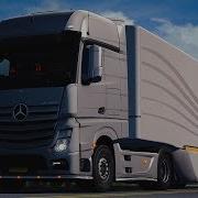 Mercedes Actros Om471 Engine Sound Mod Euro Truck Simulator 2 Mod