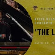 The Love Nigel Hess Piano Concerto Sgt 1St Class Yalin Chi West Point Band