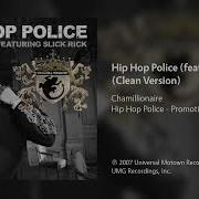 Hip Hop Police Clean